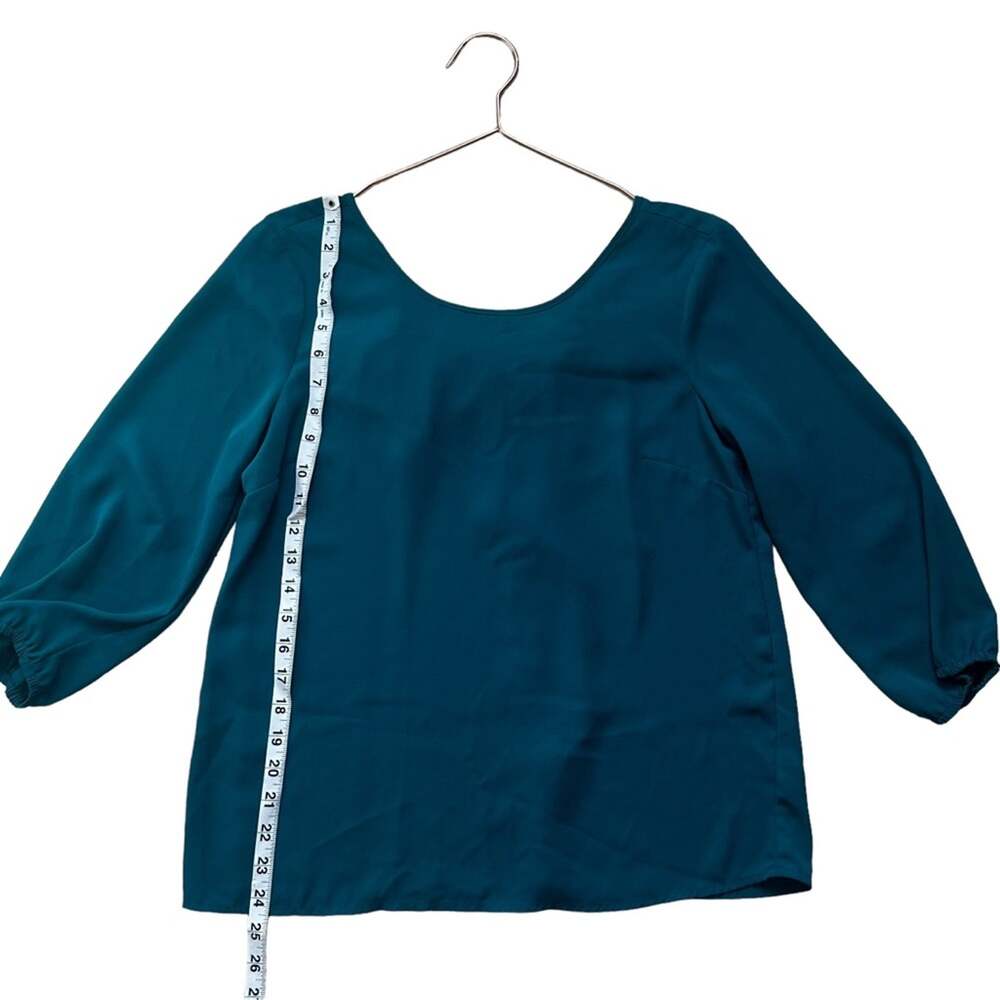The Limited Bow Back Blouse size small - Picture 6 of 6